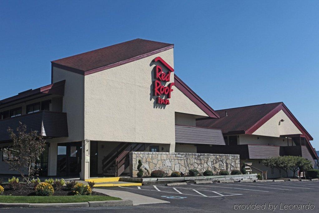 Red Roof Inn Plus+ University At Buffalo - Амхерст Экстерьер фото